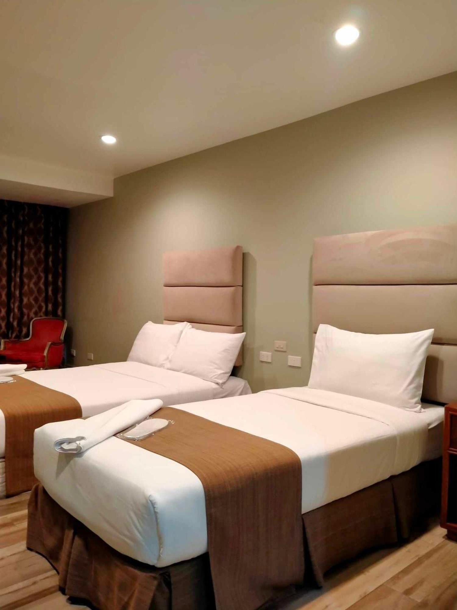 Skyland Garden Hotel And Resort Baguio City Exterior photo