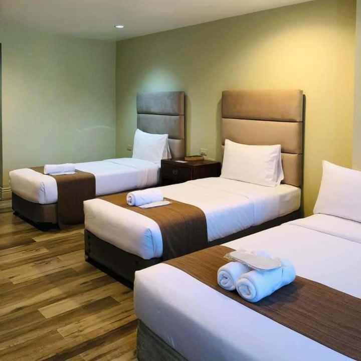 Skyland Garden Hotel And Resort Baguio City Exterior photo
