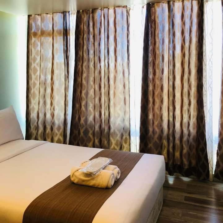 Skyland Garden Hotel And Resort Baguio City Exterior photo
