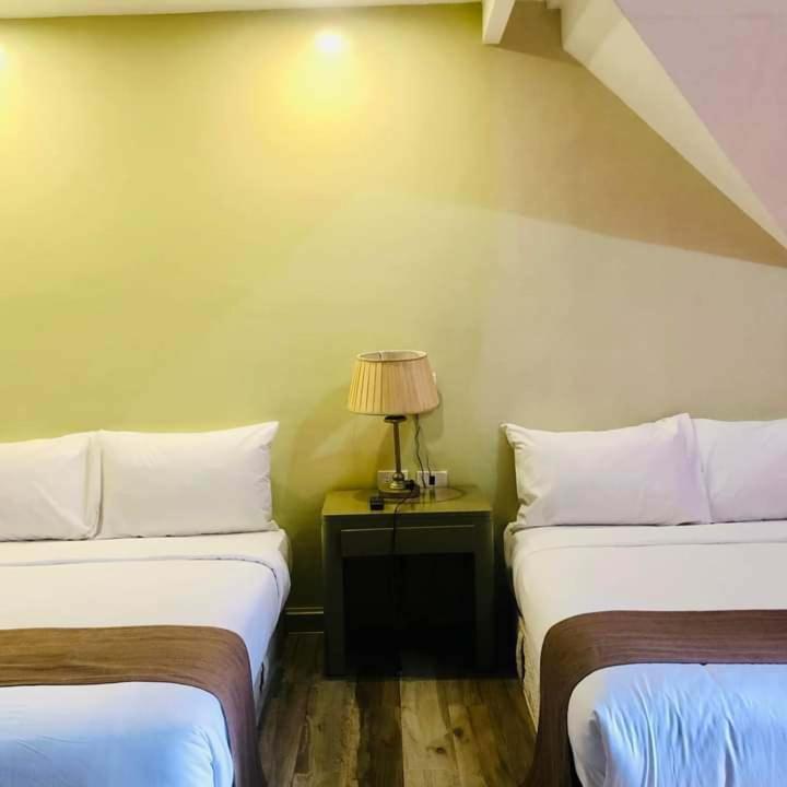 Skyland Garden Hotel And Resort Baguio City Exterior photo