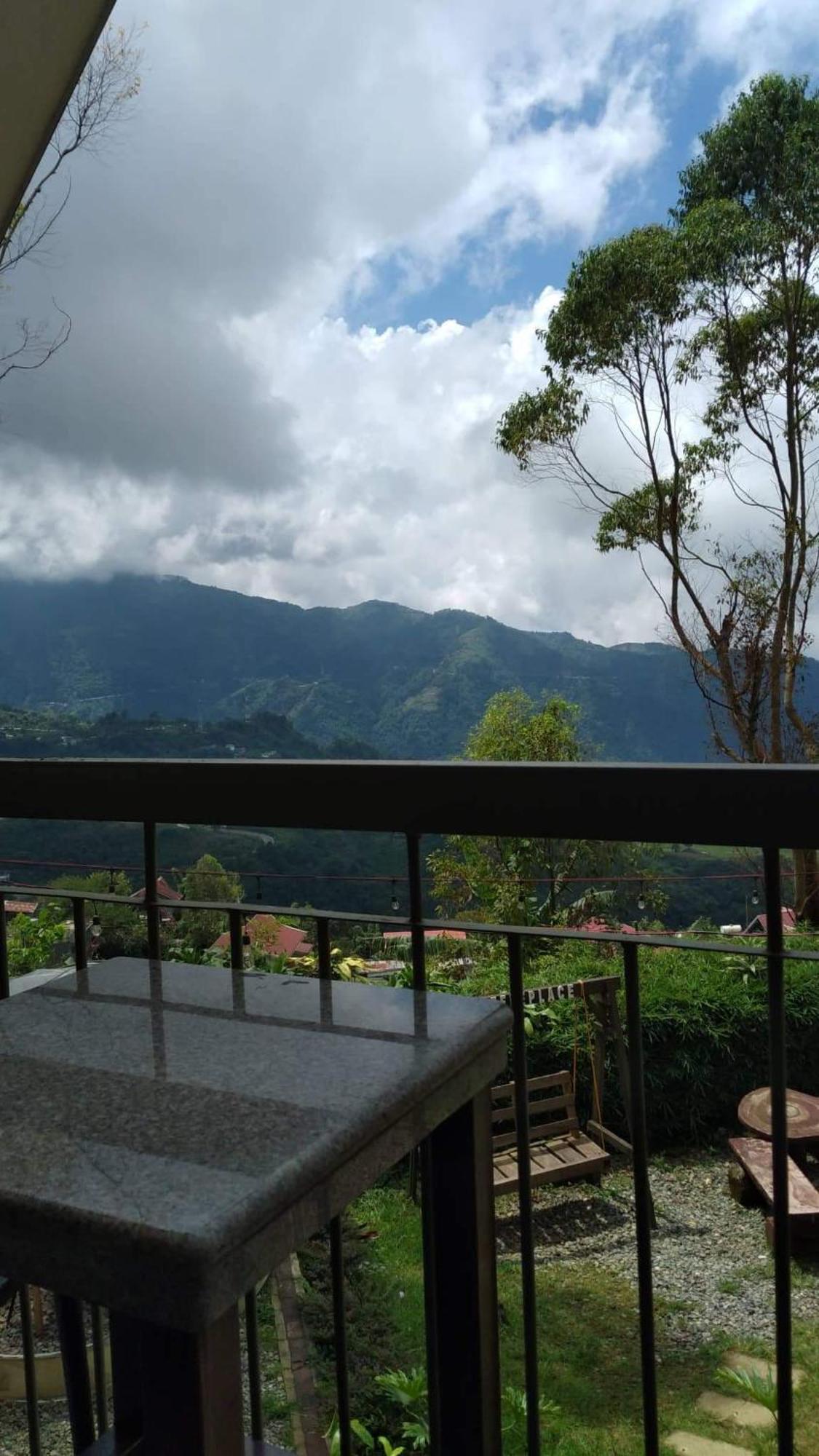 Skyland Garden Hotel And Resort Baguio City Exterior photo