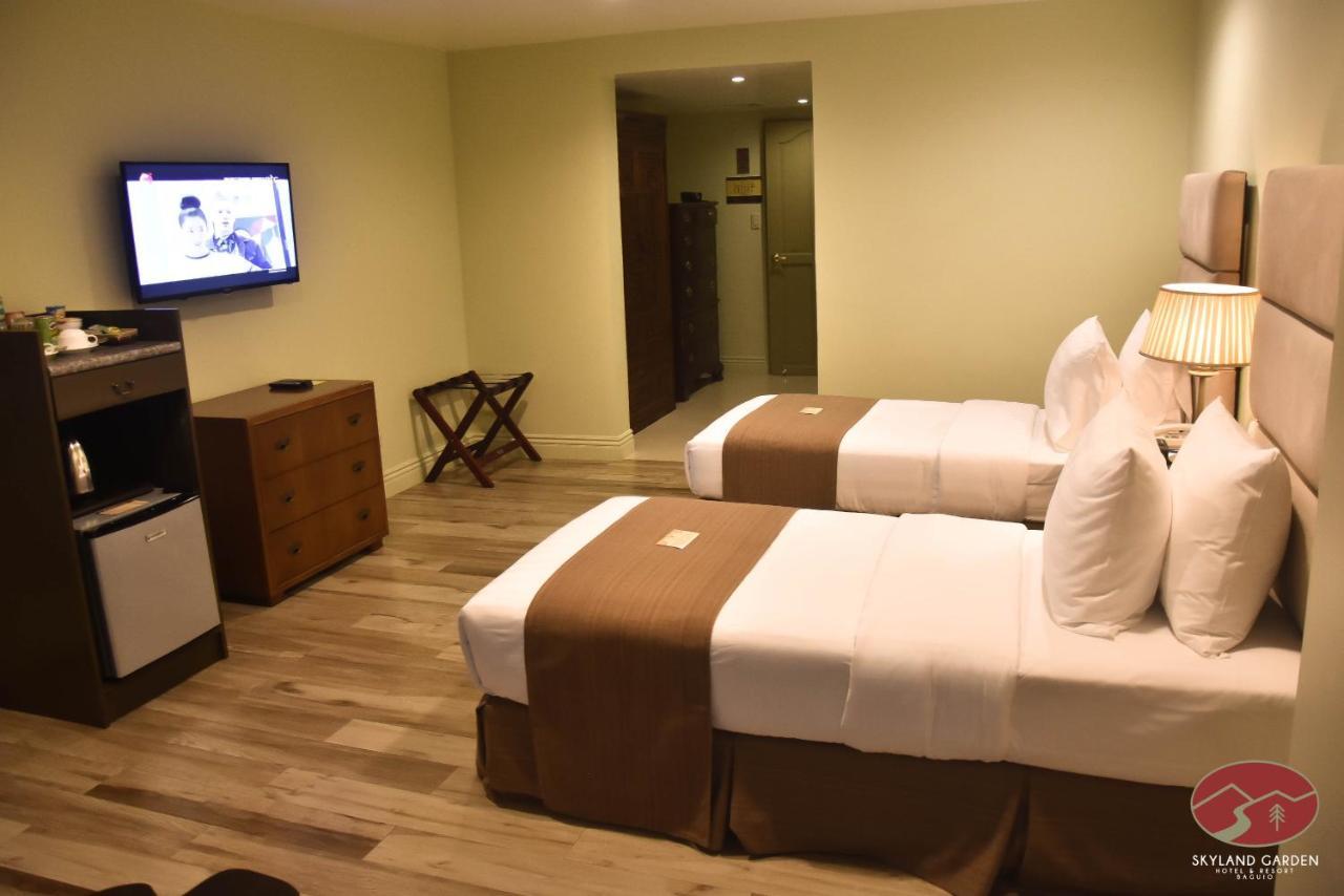 Skyland Garden Hotel And Resort Baguio City Exterior photo