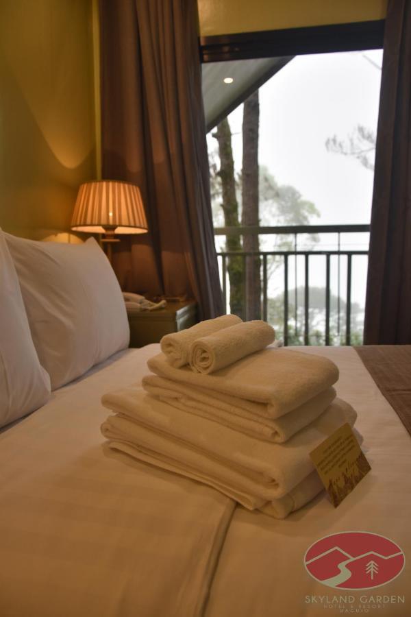 Skyland Garden Hotel And Resort Baguio City Exterior photo